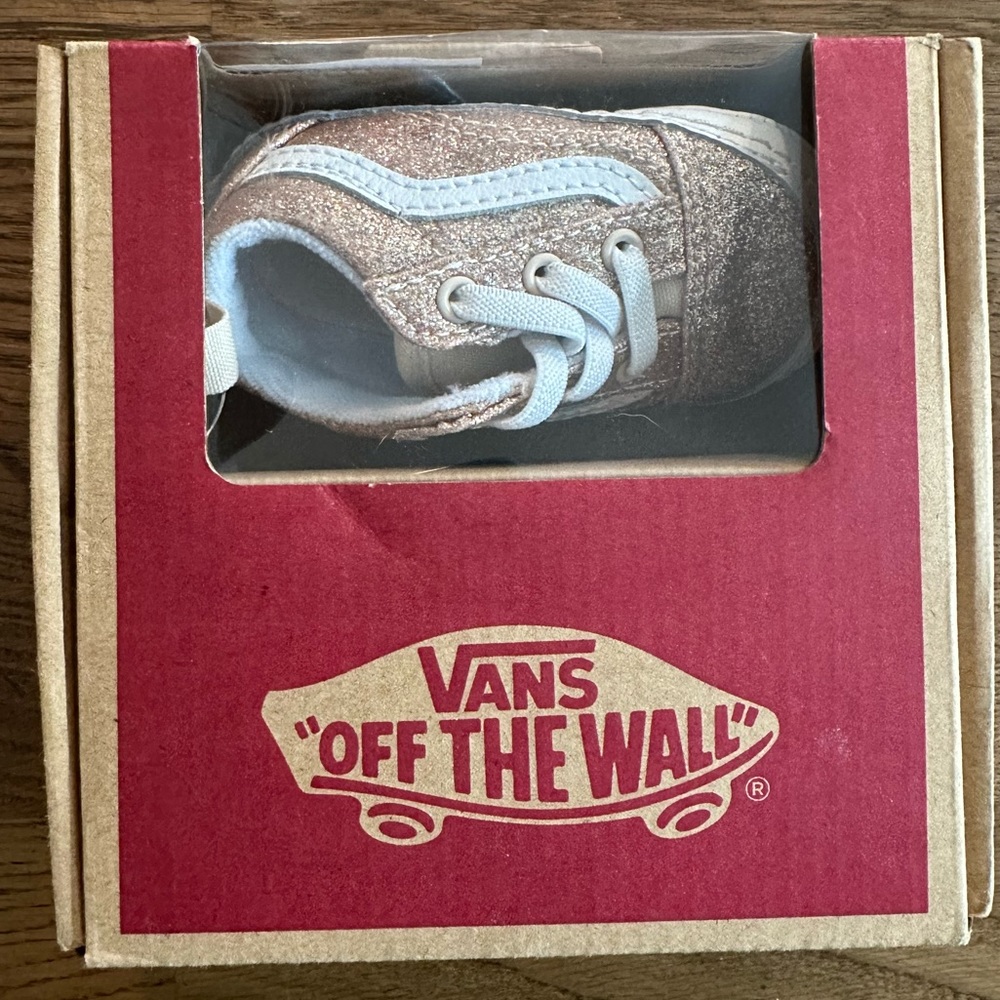 Van’s shoes